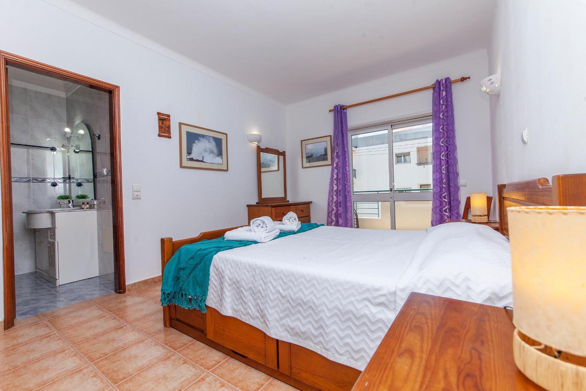 P - Meia-Praia Seaview Guesthouse Lagos Room photo